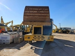 Front of used Excavator
